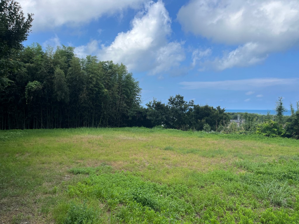 土地：牧之原市地頭方2,100万円