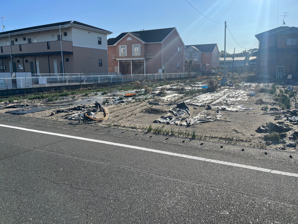 土地：牧之原市静波425万円