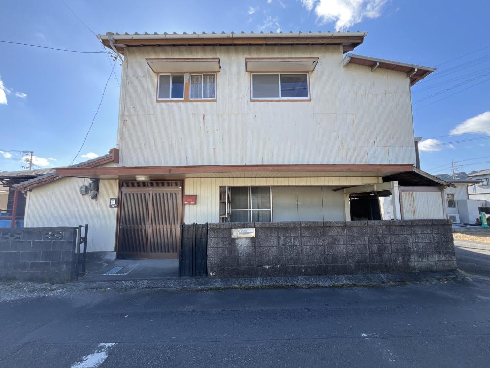 土地：島田市牛尾600万円