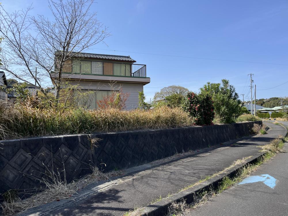 土地：牧之原市波津A区画400万円