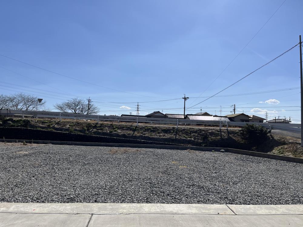 土地：島田市野田A区画650万円