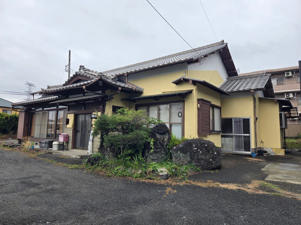 中古住宅：富士宮市宮原2,550万円